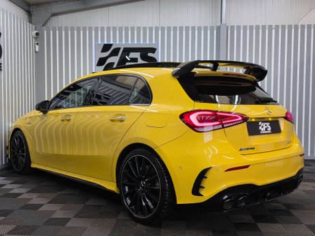 Mercedes-Benz A Class 2.0 A35 AMG (Premium Plus) Hatchback 5dr Petrol SpdS DCT 4MATIC Euro 6 (s/s 4