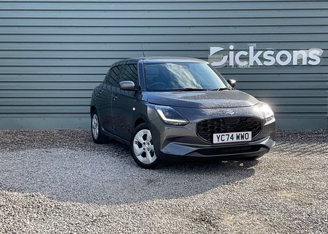 Suzuki Swift MOTION 1