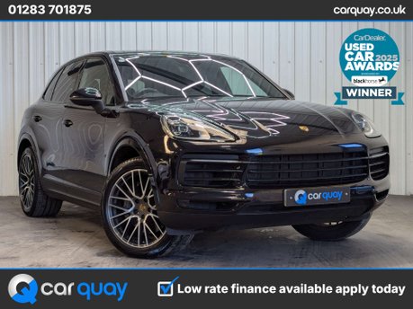 Porsche Cayenne 2.9 Cayenne V6 S Auto 4WD 5dr