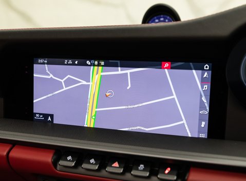 Porsche 911 Carrera 4S Cabriolet (992) 18