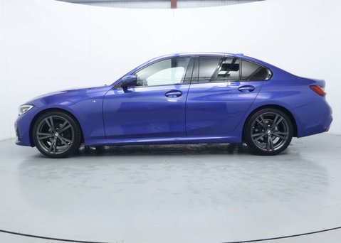 BMW 3 Series 2.0 320i M Sport Saloon 4dr Petrol Auto Euro 6 (s/s) (184 ps) 9
