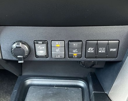 Toyota Rav4 2.5 RAV4 Excel HEV CVT 4WD 5dr 46