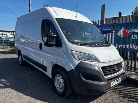 Fiat Ducato 2.0 MultiJetII 35 M H2 Euro 6 (s/s) 5dr 5