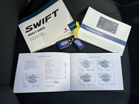 Suzuki Swift 1.0 Boosterjet SHVS SZ5 5dr 33