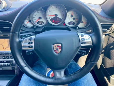 Porsche 911 3.8 997 Carrera S Tiptronic S 2dr 18