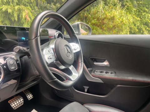 Mercedes-Benz A Class 1.3 A200 AMG Line 7G-DCT Euro 6 (s/s) 5dr 36