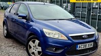 Ford Focus 1.6 Style Hatchback 5dr Petrol Automatic (184 g/km, 99 bhp) 1