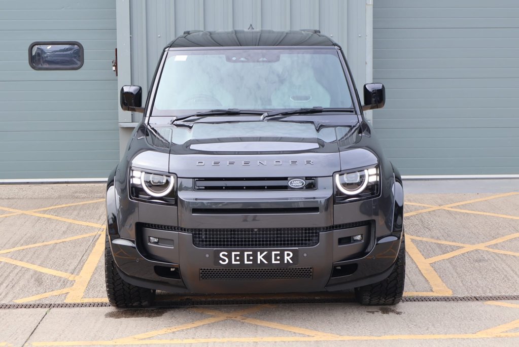 Land Rover Defender 110 2026 HARD TOP X-DYNAMIC HSE styled by SEEKER  with SVR SEAT CONVERSION 7