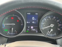 Toyota C-HR 2.0 VVT-h GR SPORT SUV 5dr Petrol Hybrid CVT Euro 6 (s/s) (184 ps) 23