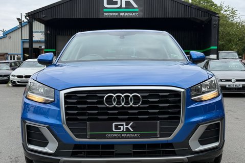 Audi Q2 TFSI SPORT - ELECTRIC TAILGATE - APPLE CARPLAY -CRUISE CONTROL 12