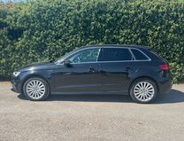 Audi A3 1.4 TFSI e-tron Sportback 5dr Petrol Plug-in Hybrid e-S Tronic Euro 6 8.8kW 6