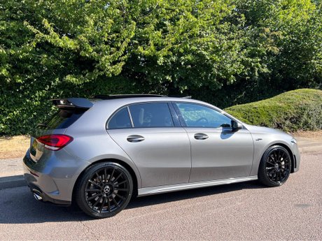 Mercedes-Benz A Class 2.0 A35 AMG (Premium Plus) SpdS DCT 4MATIC Euro 6 (s/s) 5dr 72