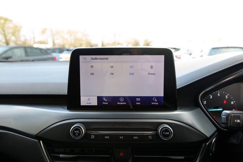 Ford Focus 1.0 Ecoboost 125 Active 5dr 22