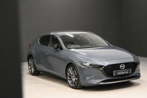 Mazda 3 2.0 Mazda3 GT Sport Tech MHEV 5dr 4