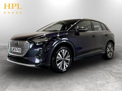 Audi Q4 45 Sport SUV 5dr Electric Auto 82kWh (286 ps) 1 Owner - Dab - Bluetooth