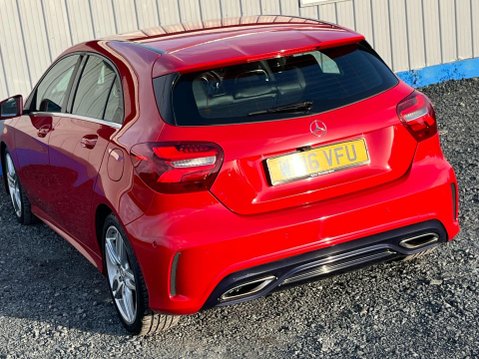 Mercedes-Benz A Class 1.6 A180 AMG Line (Premium) Euro 6 (s/s) 5dr 48