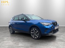 SEAT Arona 1.0 TSI FR Sport SUV 5dr Petrol Manual Euro 6 (s/s) (110 ps)