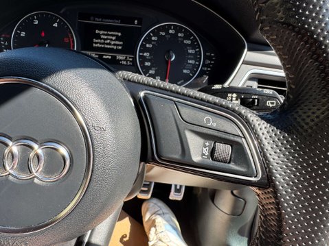 Audi A4 2.0 A4 S Line TDI 5dr 46