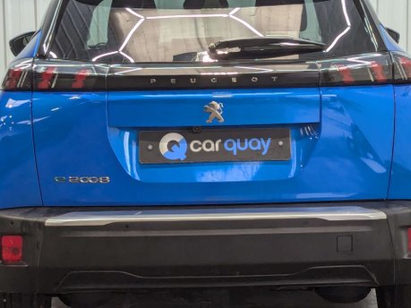 Peugeot 2008 2008 Allure Premium EV 5dr 37