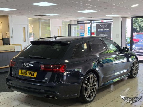 Audi A6 1.8 TFSI Black Edition S Tronic Euro 6 (s/s) 5dr 5