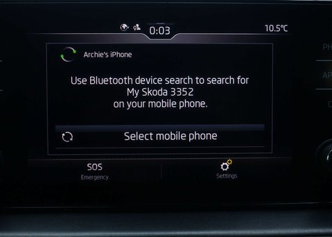 Skoda Scala 1.0 Scala SE TSI 5dr 21