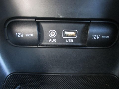Kia Sportage 1.7 CRDi 2 Euro 6 (s/s) 5dr 38