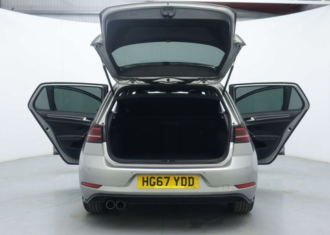 Volkswagen Golf 2.0 TDI GTD Hatchback 5dr Diesel DSG Euro 6 (s/s) (184 ps) 65