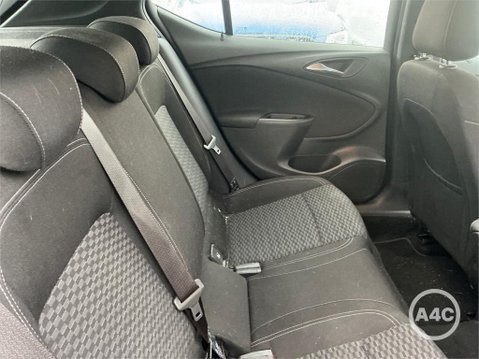 Vauxhall Astra 1.4i Turbo SRi Nav Euro 6 5dr 11