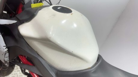 Sinnis RSX 2020 16K 125CC NAKED BIKE LEARNER LEGAL PROJECT BIKE 9