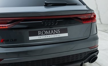Audi RS Q8 VORSPRUNG 33