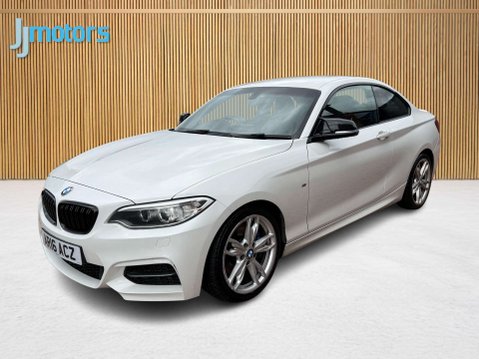 BMW 2 Series 3.0 M235i Coupe 2dr Petrol Auto Euro 6 (s/s) (326 ps) 31