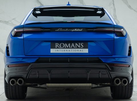 Lamborghini Urus PERFORMANTE 8