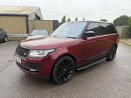 Land Rover Range Rover 3.0 Range Rover Vogue TDV6 Auto 4WD 5dr 8