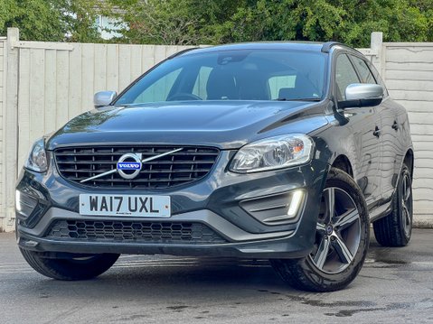 Volvo XC60 2.0 D4 R-Design Nav SUV 5dr Diesel Auto Euro 6 (s/s) (190 ps) 2