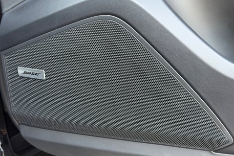 Porsche Cayenne V6 E-HYBRID BLACK EDITION -MATRIX LEDS -360 CAMS -WHITE LEATHER INTERIOR 43