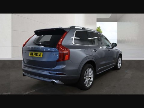 Volvo XC90 2.0 XC90 Momentum D5 PowerPulse AWD Auto 4WD 5dr 4
