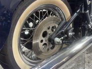 Harley-Davidson Heritage 1340 FLSTC 1993 11K CUSTOM BUILT CRUISER BIKE NEW MOT 36