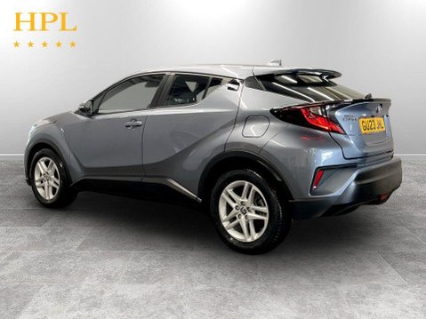 Toyota C-HR 1.8 VVT-h GPF Icon SUV 5dr Petrol Hybrid CVT Euro 6 (s/s) (122 ps) 5