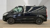 Ford Transit Custom SWB L1H1 Low Roof Limited 300 Air Con Alloys Sensors EURO 6 NO VAT 7