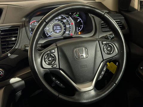 Honda CR-V I-DTEC SR 13