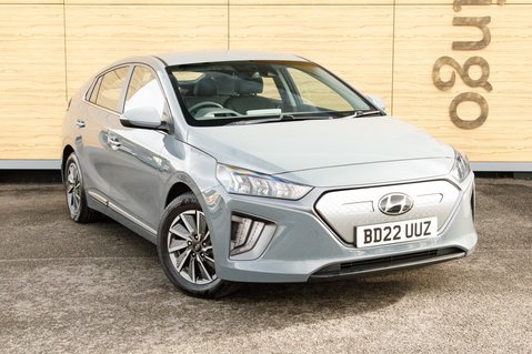 Hyundai IONIQ PREMIUM 1