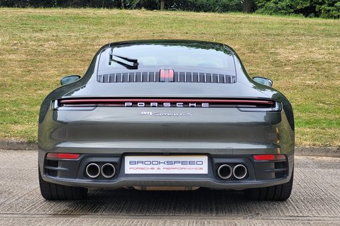 Porsche 911 CARRERA 4S PDK 7