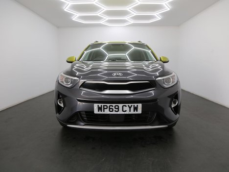 Kia Stonic 1.0 T-GDi 4 Euro 6 (s/s) 5dr