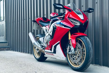 Honda CBR SP 3