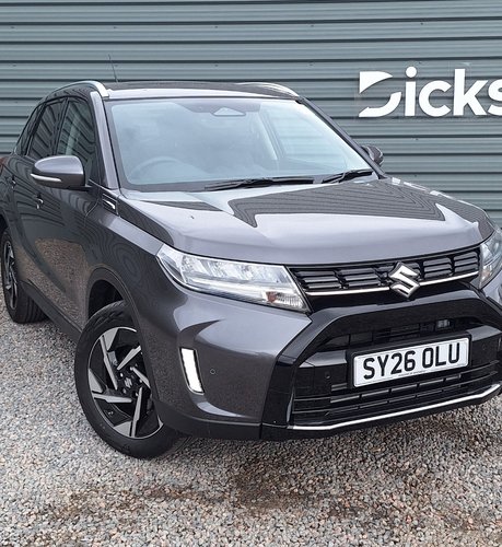 Suzuki Vitara ULTRA BOOSTERJET