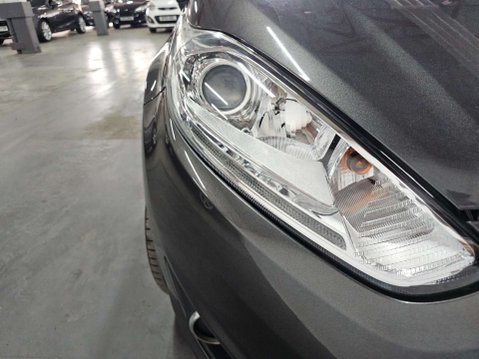 Ford Fiesta 1.0 Fiesta Zetec T 5dr 86