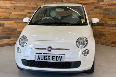 Fiat 500 1.2 Start and Stop Hatchback 3dr Petrol Auto Euro 5 (s/s) (69 bhp) 41