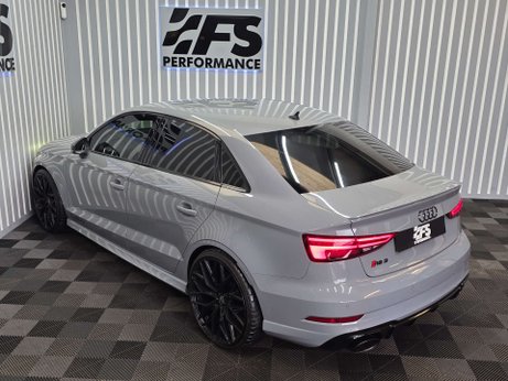 Audi RS3 2.5 TFSI GPF Saloon 4dr Petrol S Tronic quattro Euro 6 (s/s) (400 ps) 40