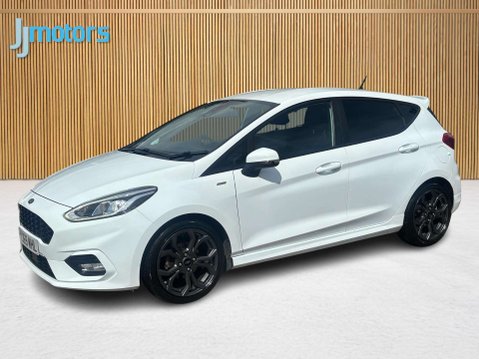 Ford Fiesta 1.0T EcoBoost GPF ST-Line X Hatchback 5dr Petrol Manual Euro 6 (s/s) (100 p 39