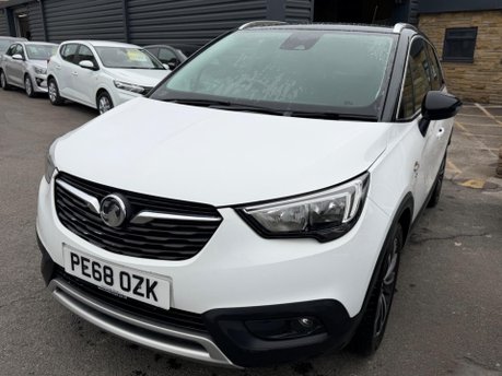 Vauxhall Crossland X ELITE NAV 5